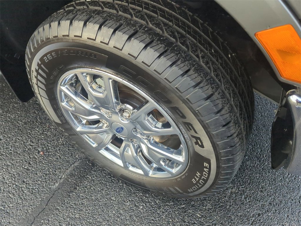 Used 2021 Ford Ranger Lariat w/ Equipment Group 501A High image 16