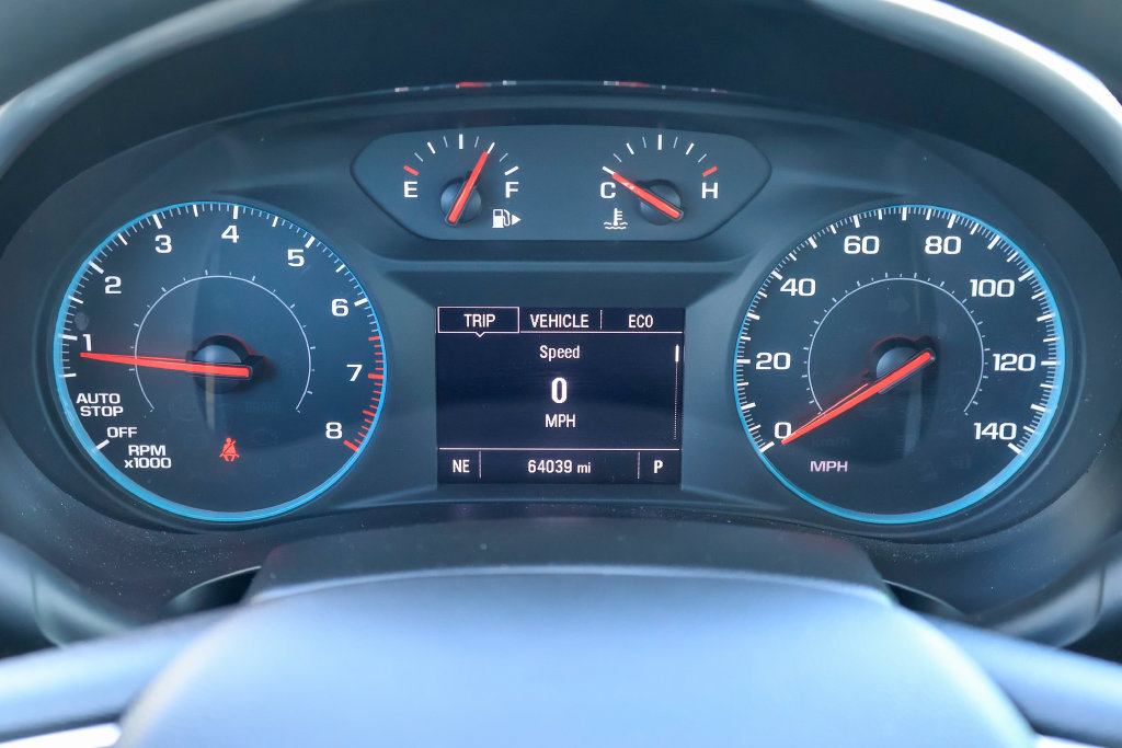 Used 2024 Chevrolet Malibu LT FWD image 11
