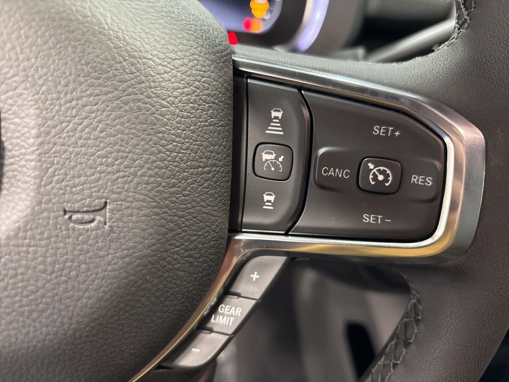 New 2026 RAM 2500 Laramie w/ Night Edition image 15