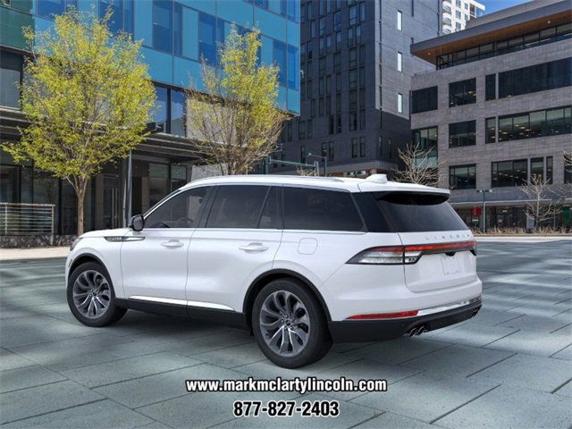 New 2026 Lincoln Aviator AWD image 4