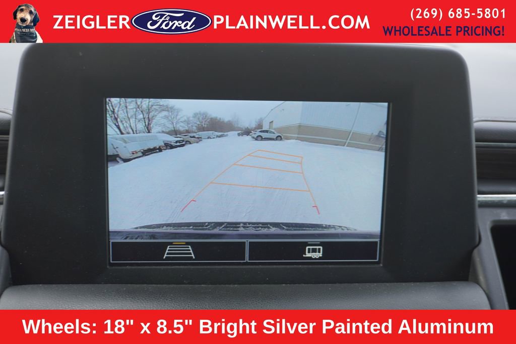 Used 2023 Chevrolet Tahoe LS image 20
