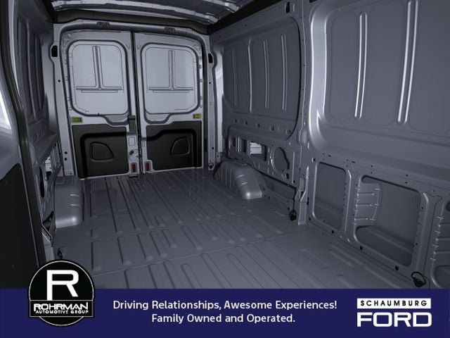 New 2026 Ford Transit 250 148 Medium Roof RWD image 12