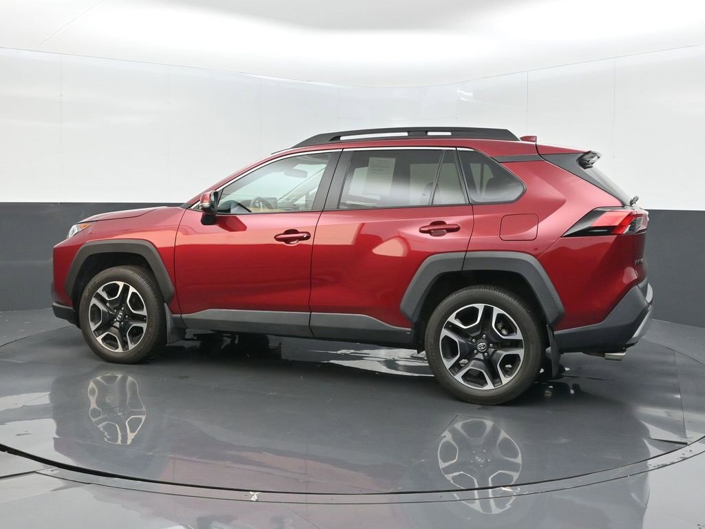 Used 2019 Toyota RAV4 Adventure image 10