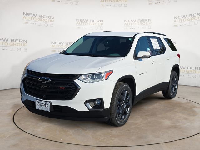 Used 2021 Chevrolet Traverse RS w/ LPO, Cargo Package FWD video 1