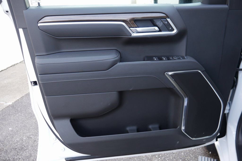 New 2026 Chevrolet Silverado 1500 LT w/ Protection Package image 28