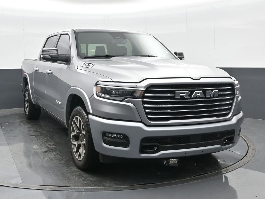 Used 2025 RAM 1500 Laramie w/ Laramie Southwest Edition