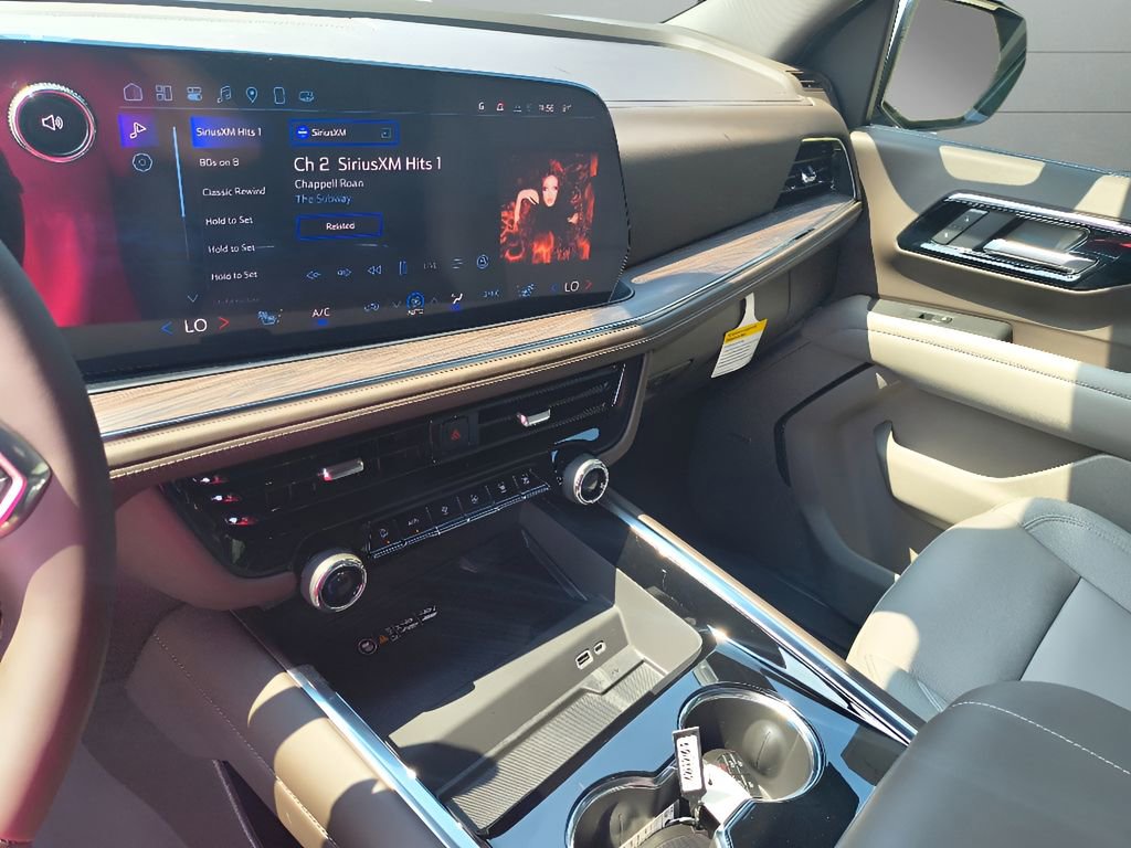 New 2025 Chevrolet Tahoe Z71 w/ Z71 Off-Road Package image 26