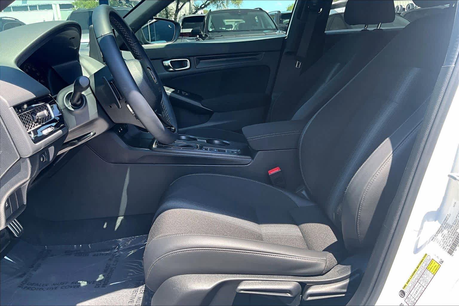 Used 2026 Honda Civic Sport image 9