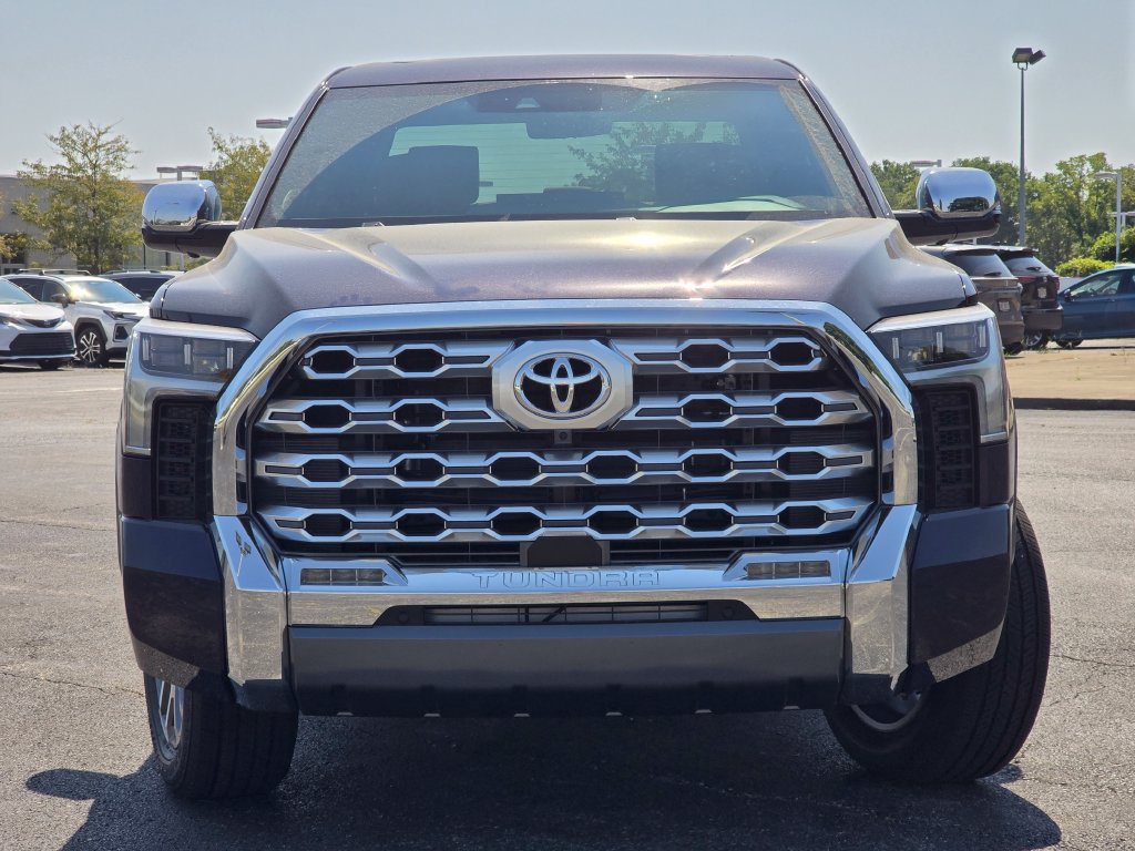 New 2026 Toyota Tundra 1794 Edition AWD/4WD image 15