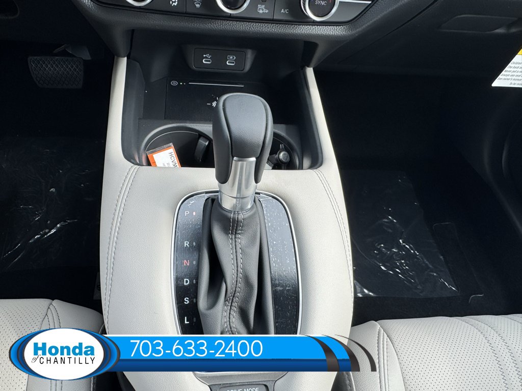 New 2027 Honda HR-V EX-L image 18