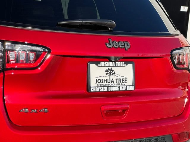 New 2026 Jeep Compass Latitude image 8