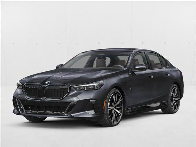 New 2027 BMW 550e xDrive