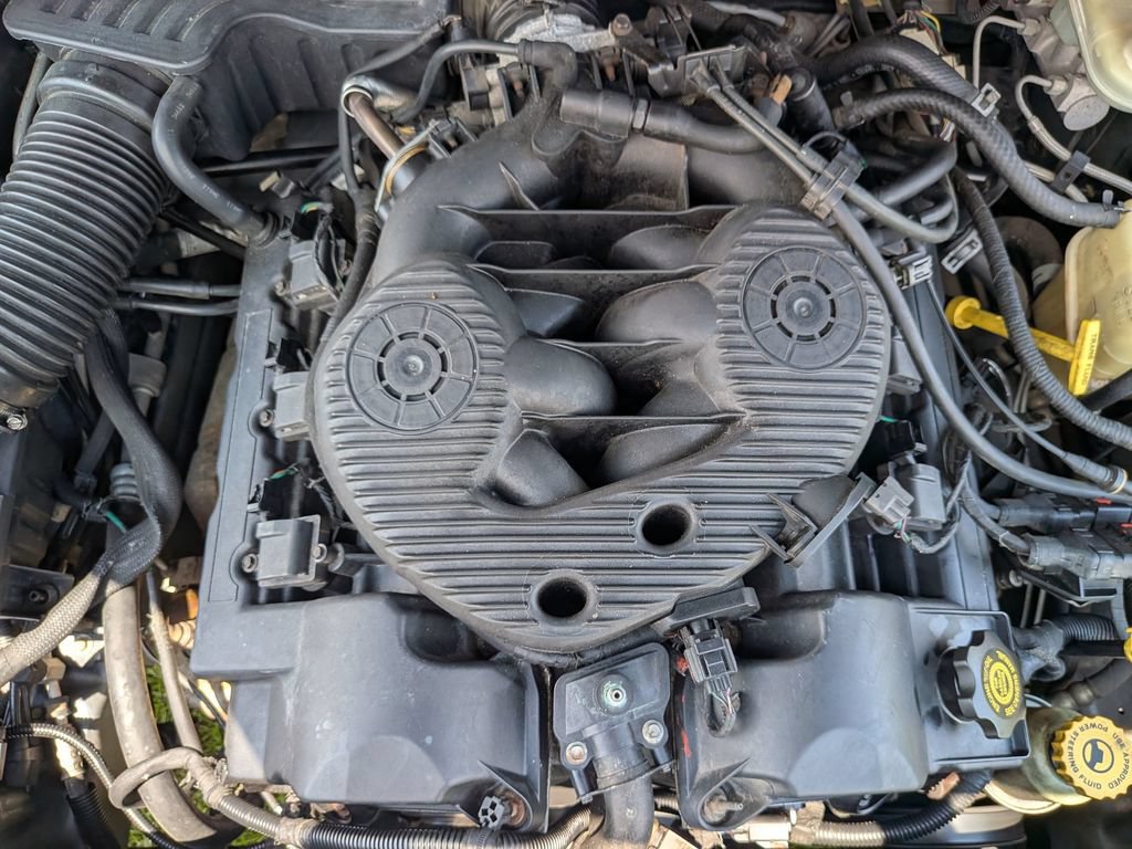 Used 2001 Dodge Intrepid SE FWD image 13