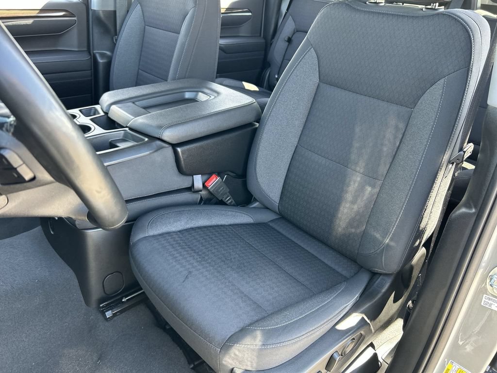 Used 2023 Chevrolet Silverado 1500 RST RWD image 19