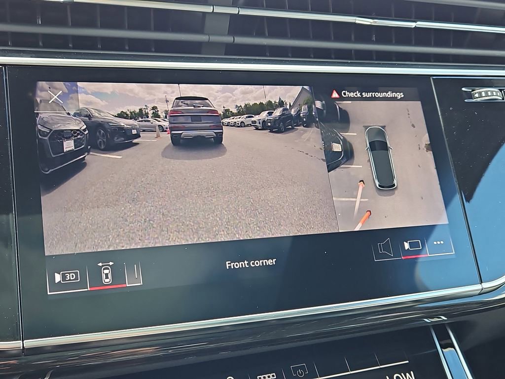 New 2025 Audi Q7 Premium Plus image 8