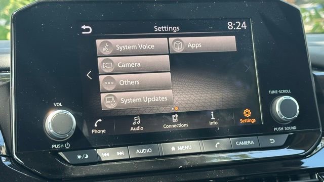 New 2025 Nissan Pathfinder SV w/ Cargo Package image 44