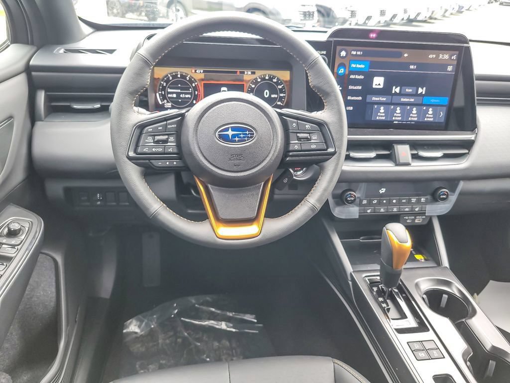 Certified 2026 Subaru Outback Wilderness AWD/4WD image 9