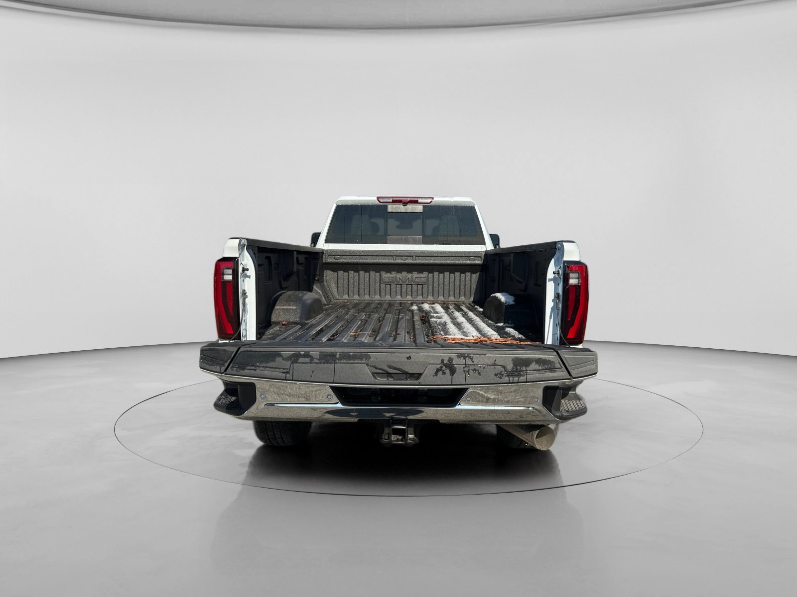 New 2026 GMC Sierra 2500 SLT w/ SLT Premium Package image 18