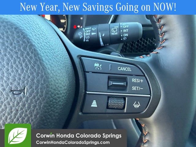 New 2026 Honda CR-V EX image 15