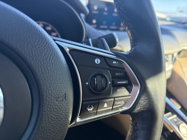 Used 2021 Acura TLX w/ Advance Package image 26