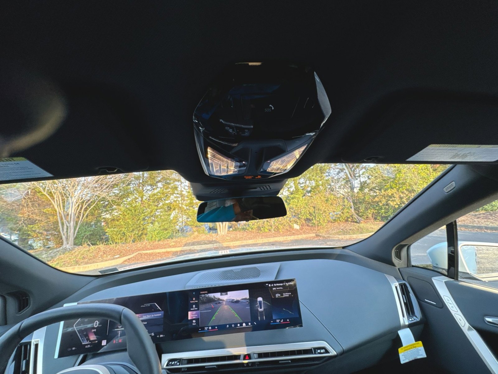 New 2026 BMW iX xDrive45 image 15