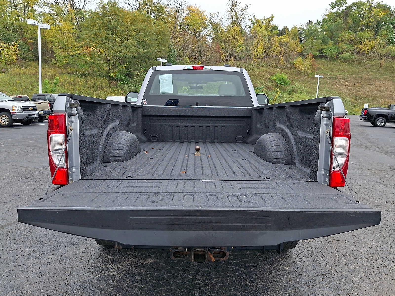 Used 2020 Ford F250 XL w/ STX Appearance Package AWD/4WD image 28
