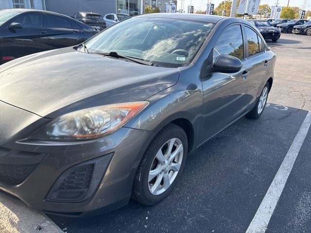 Used 2011 MAZDA MAZDA3 i Touring