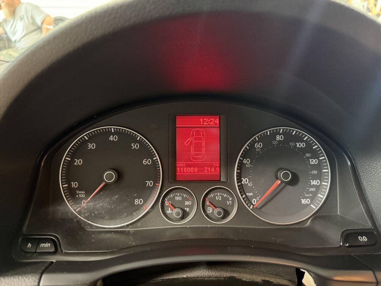 Used 2007 Volkswagen Eos 2.0T FWD image 9