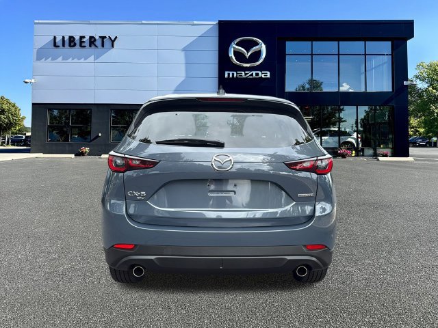 Certified 2025 MAZDA CX-5 Carbon Edition AWD/4WD image 5