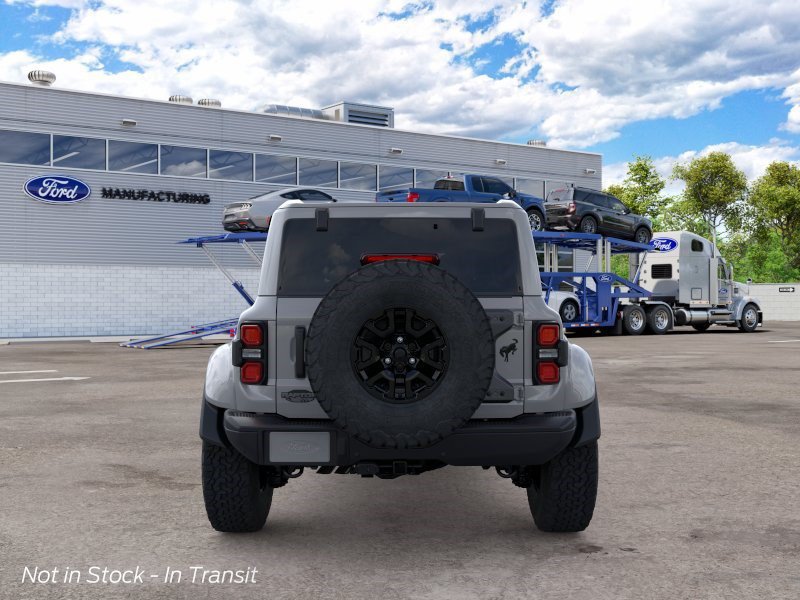 New 2026 Ford Bronco Raptor AWD/4WD image 5