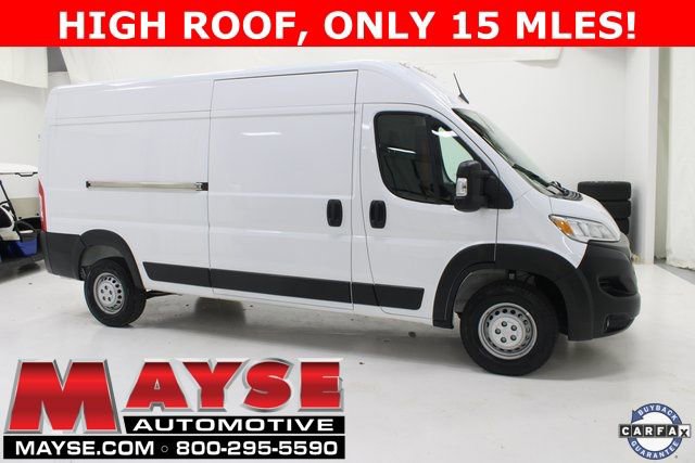 Used 2025 RAM ProMaster 2500 w/ Convenience Group image 1