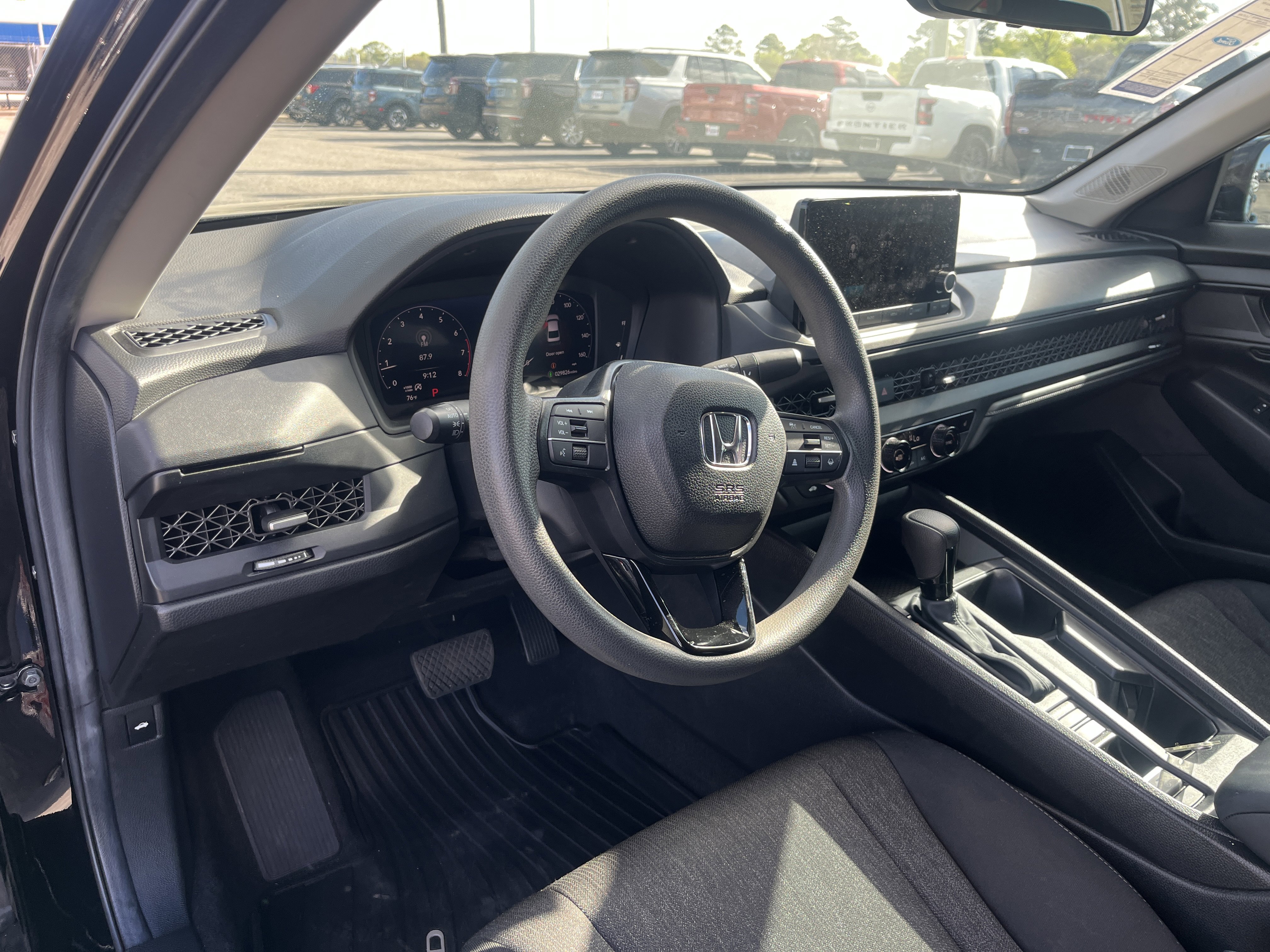 Used 2025 Honda Accord SE image 12