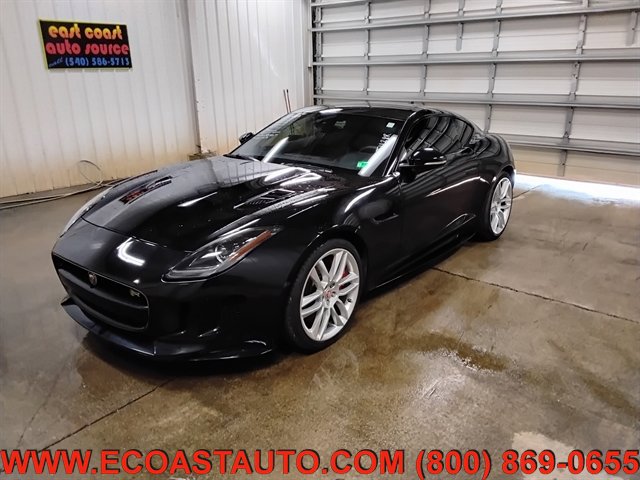 Used 2016 Jaguar F-TYPE R image 4