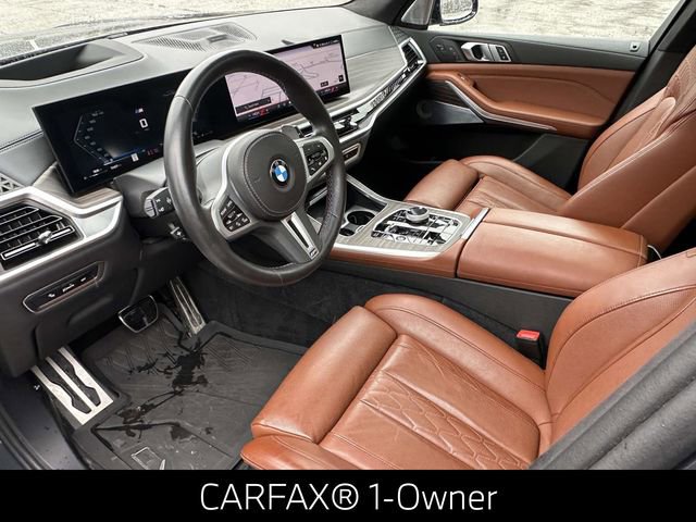 Certified 2024 BMW X7 M60i w/ Executive Package image 2