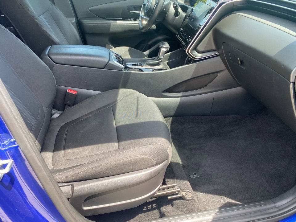 Used 2022 Hyundai Tucson SEL w/ Convenience Package FWD image 32