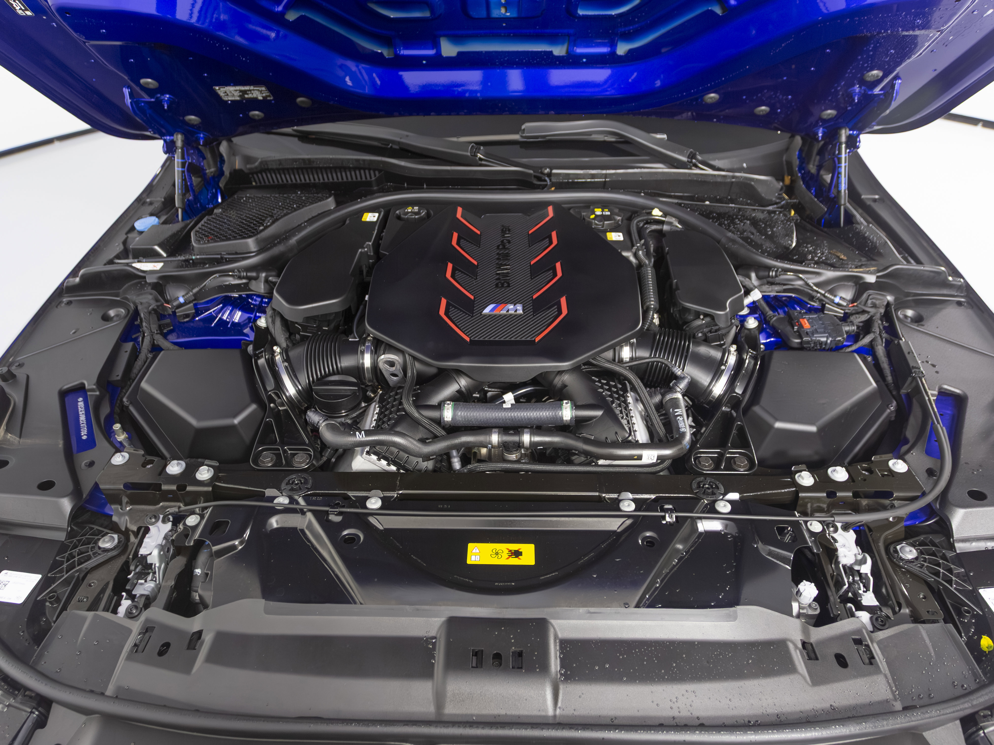 Used 2025 BMW M5 Touring w/ M Driver's Package image 50