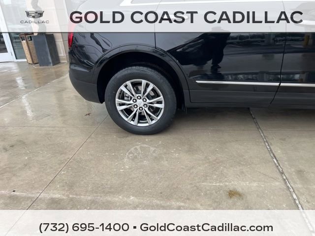 Certified 2022 Cadillac XT5 Premium Luxury image 6