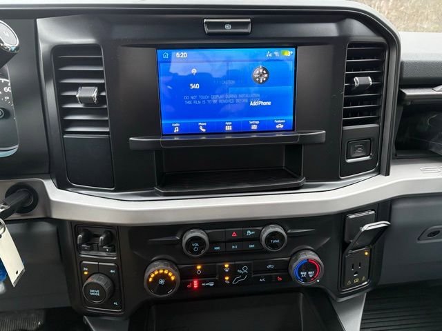 New 2026 Ford F550 4x4 Supercab Super Duty w/ XLT Value Package image 27