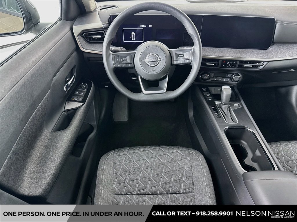 New 2027 Nissan Kicks SV FWD image 21