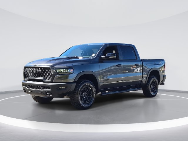 New 2027 RAM 1500 Rebel w/ Rebel Level 2 Equipment Group AWD/4WD image 1