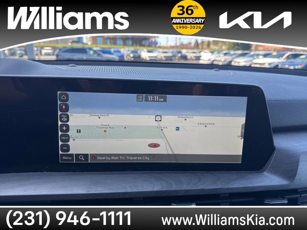 Used 2023 Kia Telluride EX X-Line AWD/4WD image 61