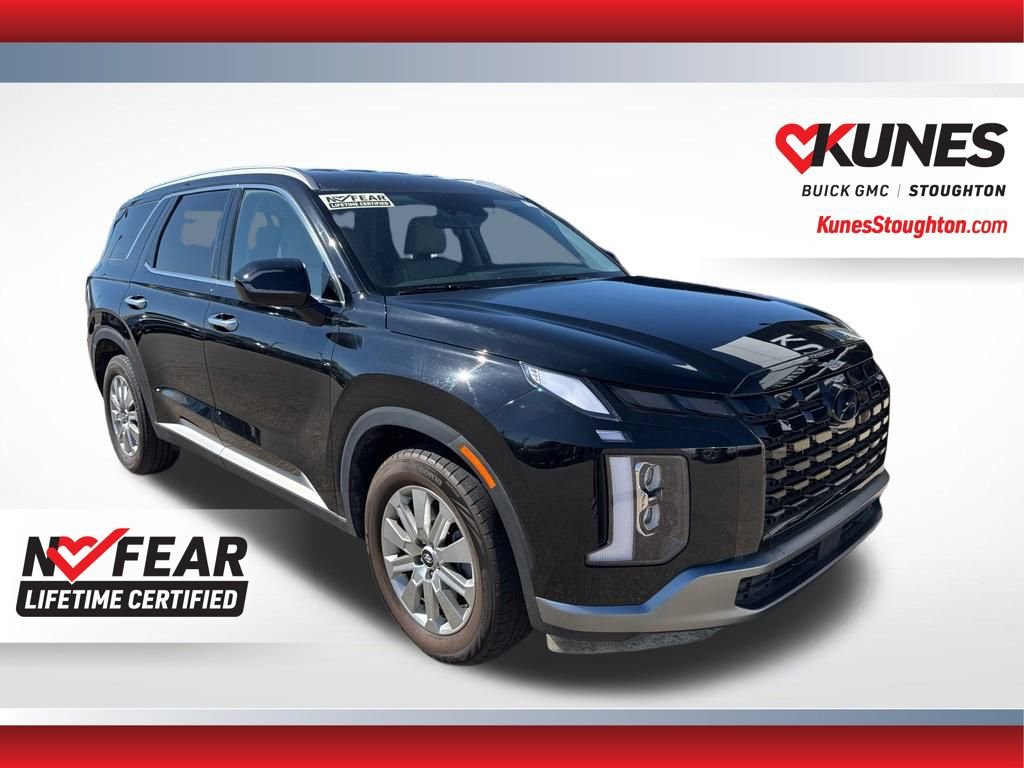 Used 2024 Hyundai Palisade SEL