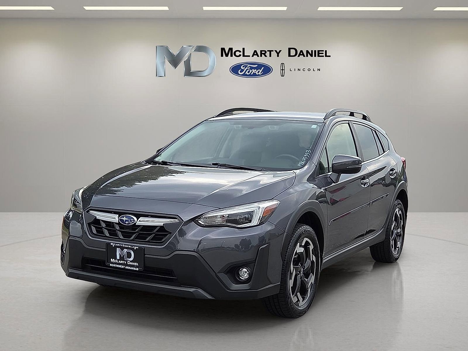 Used 2021 Subaru Crosstrek 2.5i Limited AWD/4WD image 2