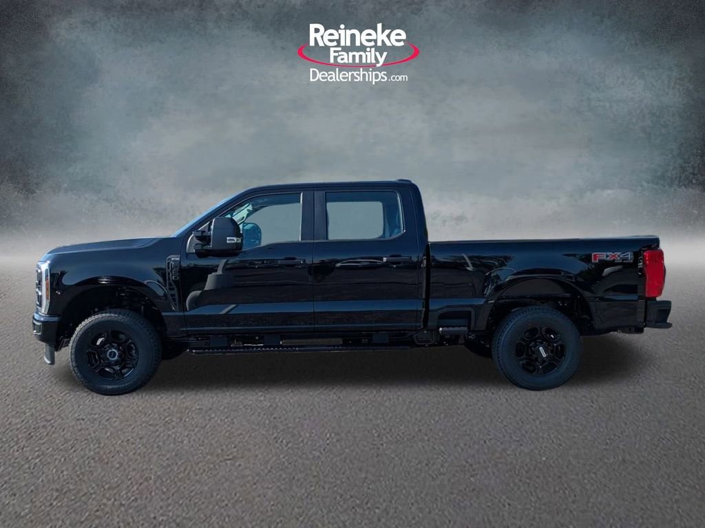 New 2026 Ford F350 XL w/ STX Appearance Package AWD/4WD image 9