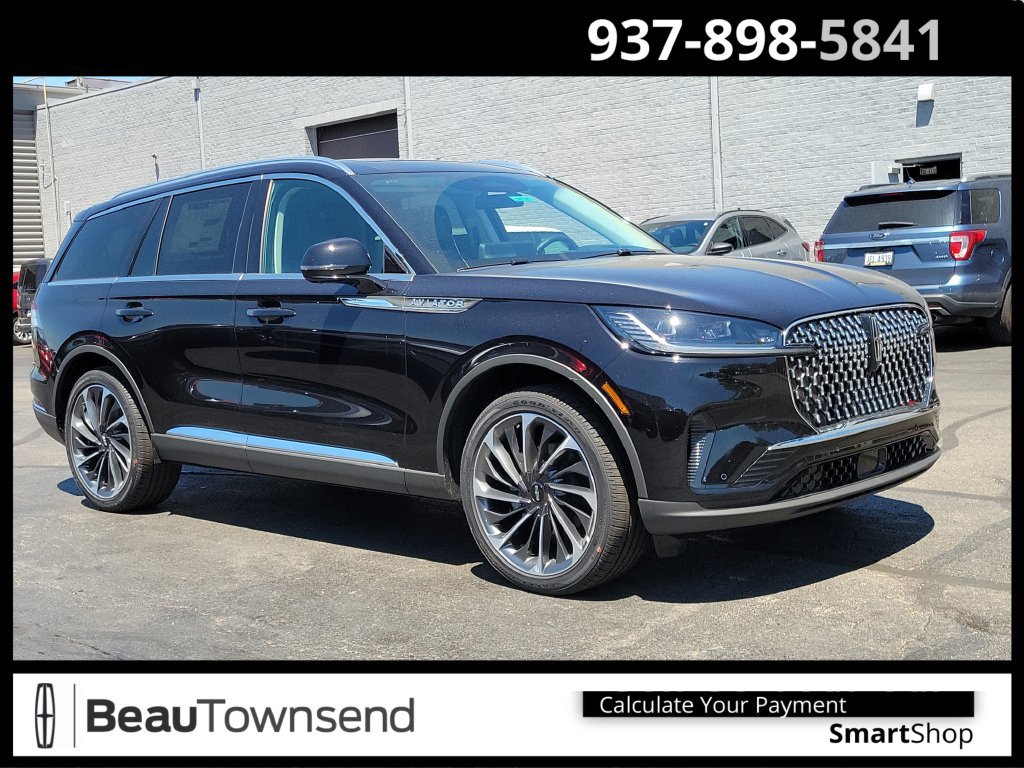 New 2026 Lincoln Aviator Reserve w/ Illumination Package