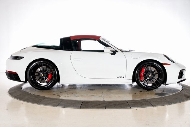 Used 2024 Porsche 911 Targa 4 GTS image 6