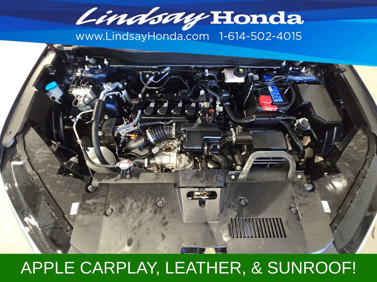 Used 2026 Honda CR-V EX-L image 24