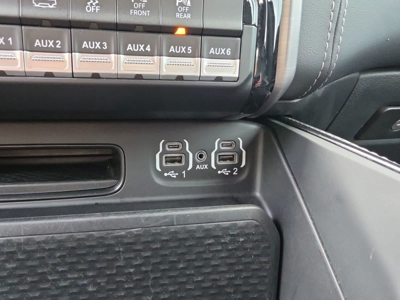 Used 2022 RAM 1500 TRX AWD/4WD image 30