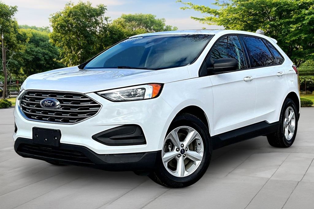 Certified 2020 Ford Edge SE image 11