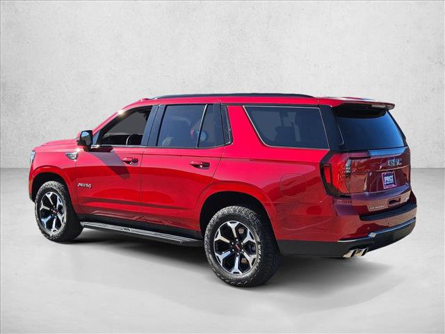 Used 2025 GMC Yukon AT4 AWD/4WD image 8